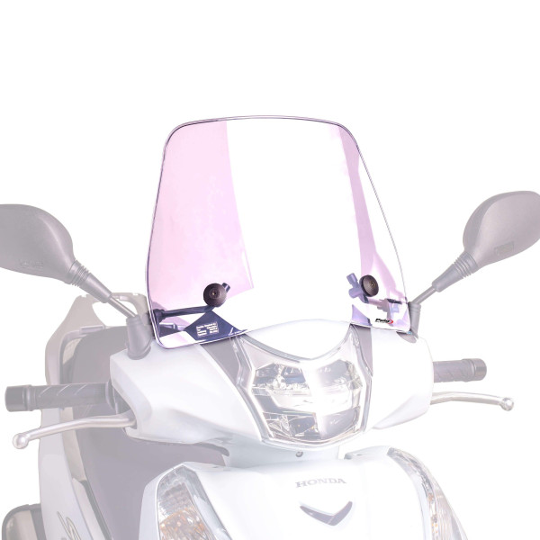 Puig Puig trafic screen | clear | honda sh 300i 2015>current